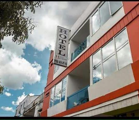 Hotel Bulerias Medellín Exterior foto