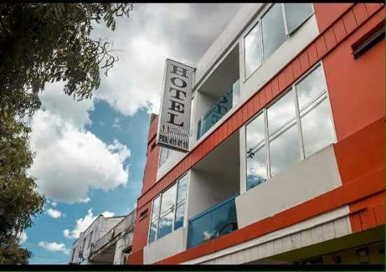 Hotel Bulerias Medellín Exterior foto