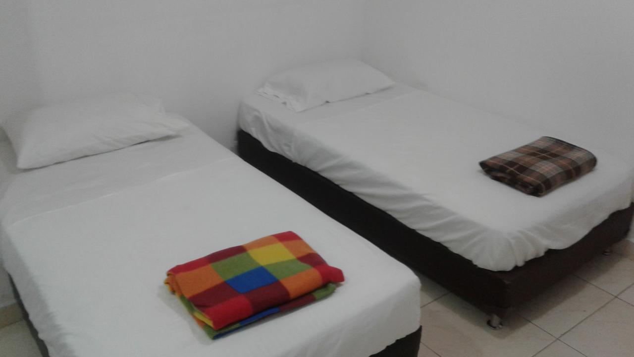 Hotel Bulerias Medellín Exterior foto