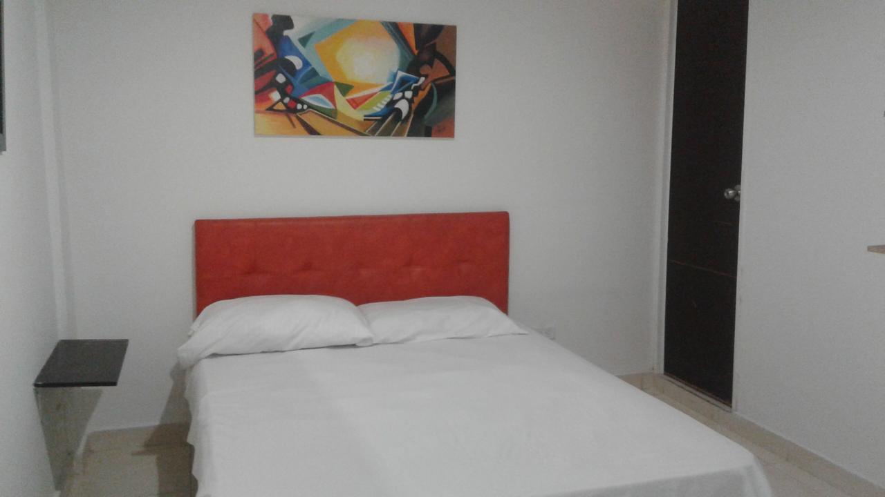 Hotel Bulerias Medellín Exterior foto