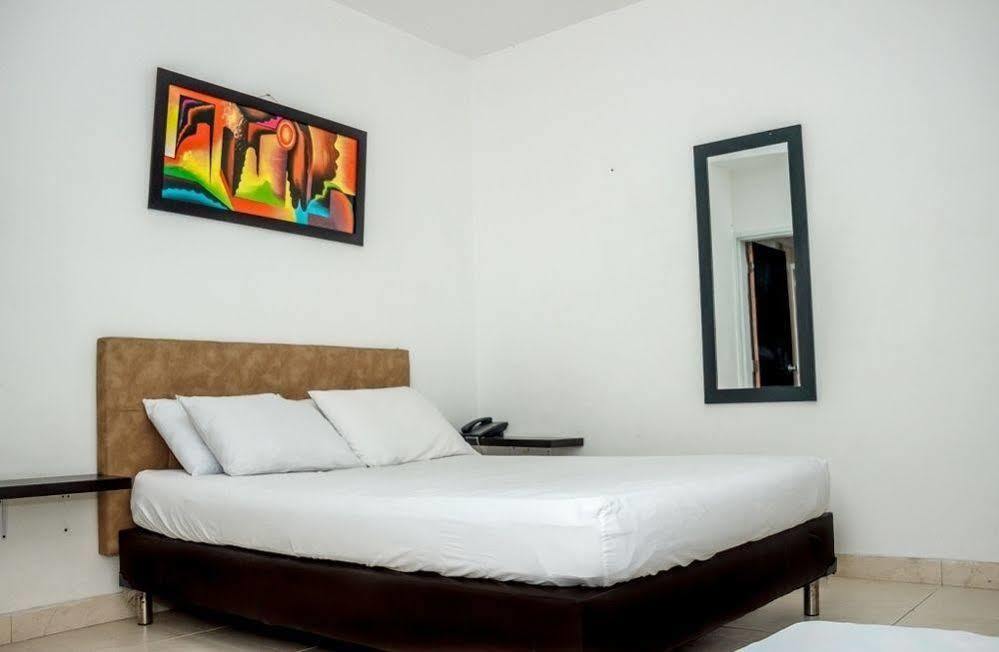 Hotel Bulerias Medellín Exterior foto